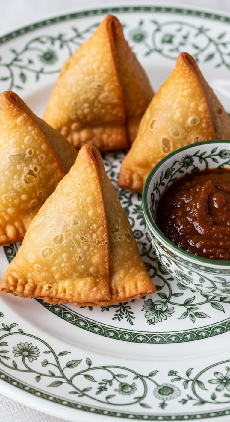 Pakora Kachaloe