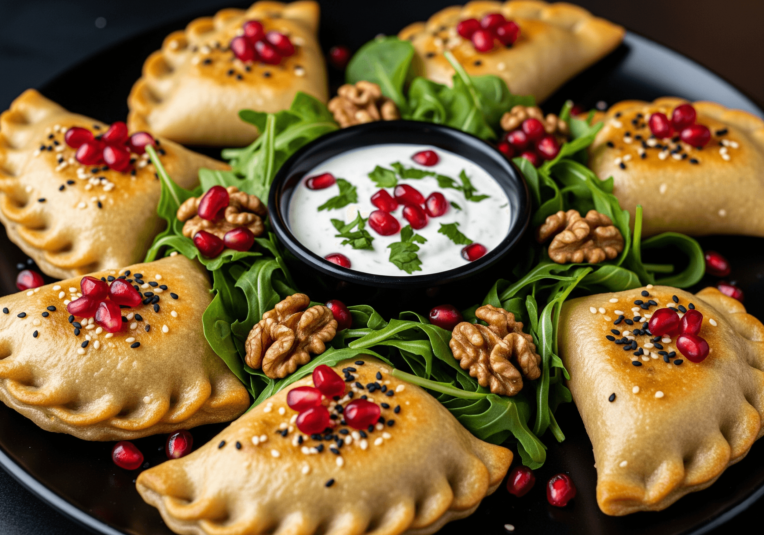 Samose Gandane