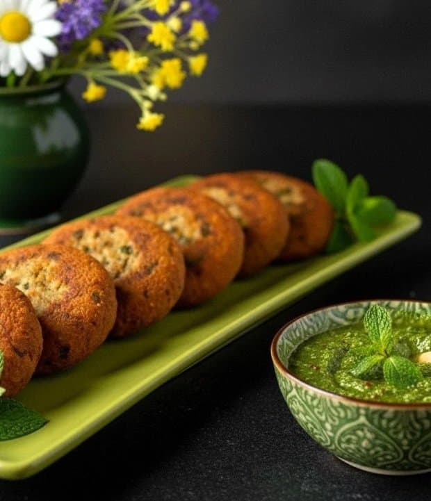 Shami Kebab