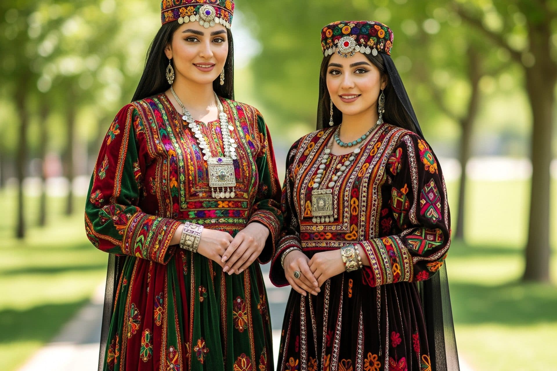 Afghanische Tradition — Kulturelle Identität