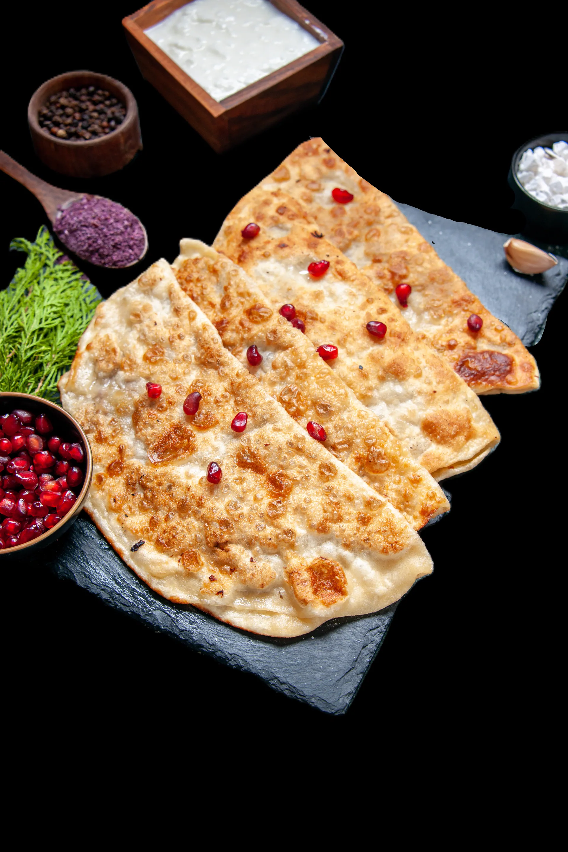 Gutabs — afghanische Spezialität