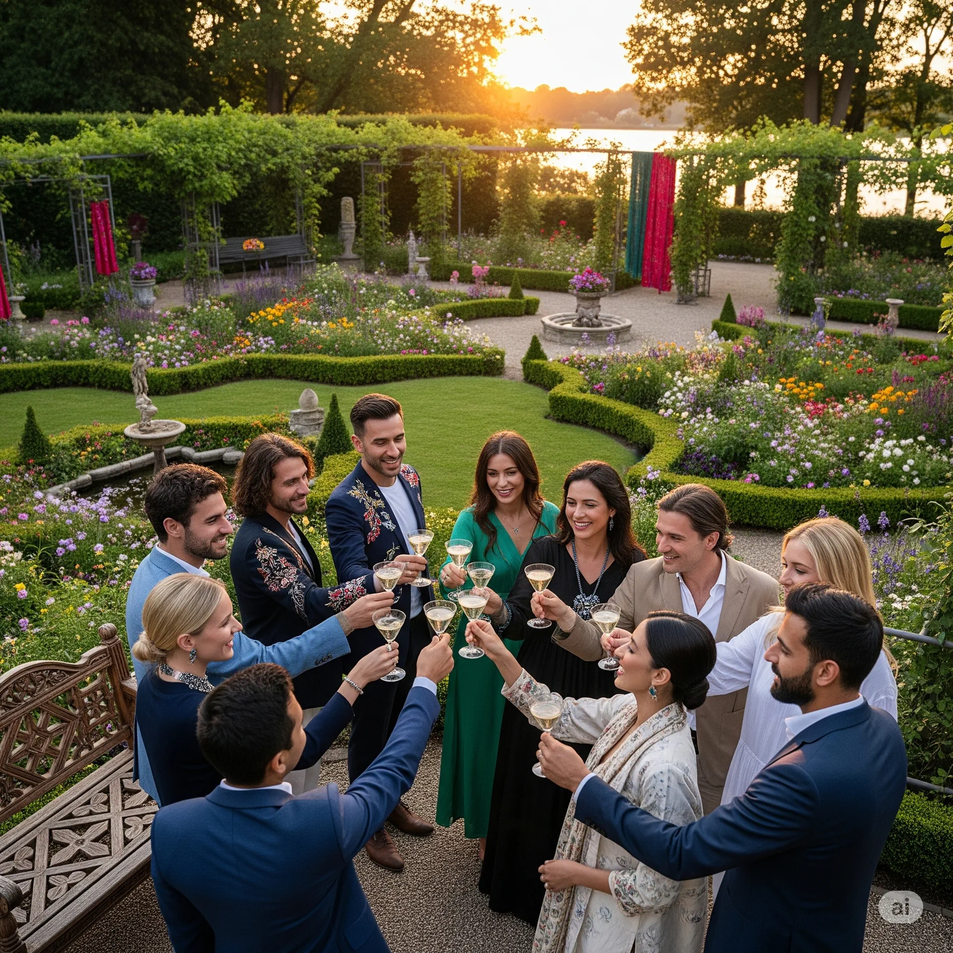 Business Catering Berlin für Firmenevents